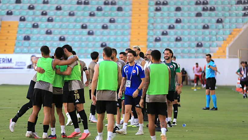 Batman Petrolspor deplasmanda kazandı: Liderlik koltuğunu bırakmadı - Resim : 1