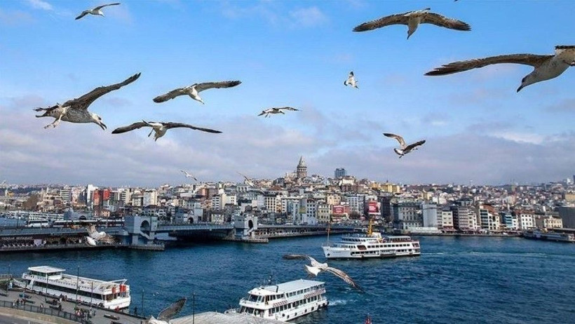 AKOM alarm verdi: İstanbul'da o tarihe dikkat, sağanak geliyor - Resim: 2