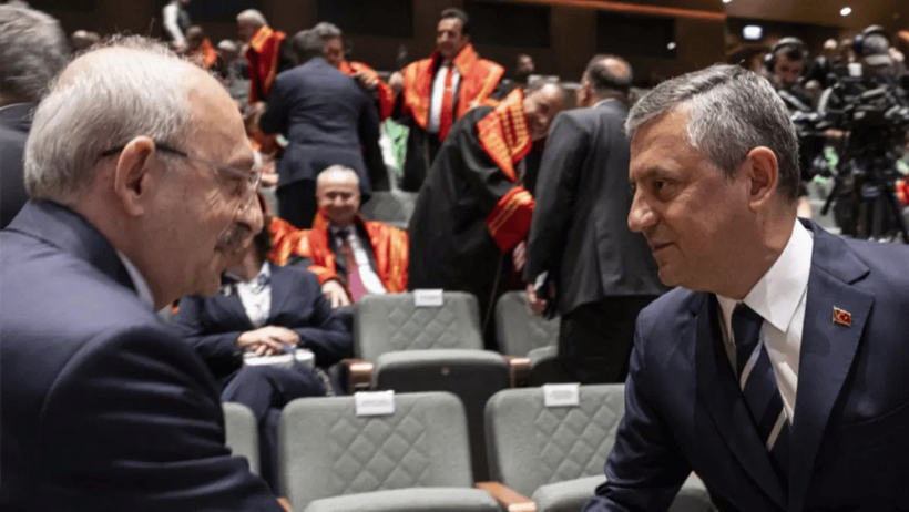 Özgür Özel'den Kılıçdaroğlu'na sert sözler: "Gönlümde yeri kalmadı" - Resim : 4