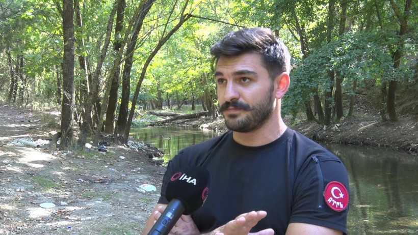 Derelerde altın avı: Her gün 5 gram çıkarıyor, makinesini ihraç ediyor - Resim : 7