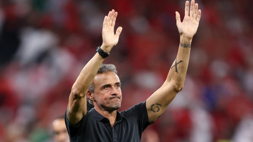 Luis Enrique'den Galatasaray açıklaması: Unutamadığı anıyı anlattı - Resim : 1