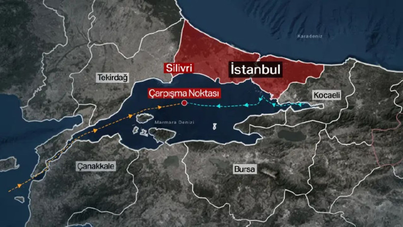 Önce geminin ismini göründü: Tuğberk İmamoğlu'nun enkazına ulaşıldı - Resim : 2