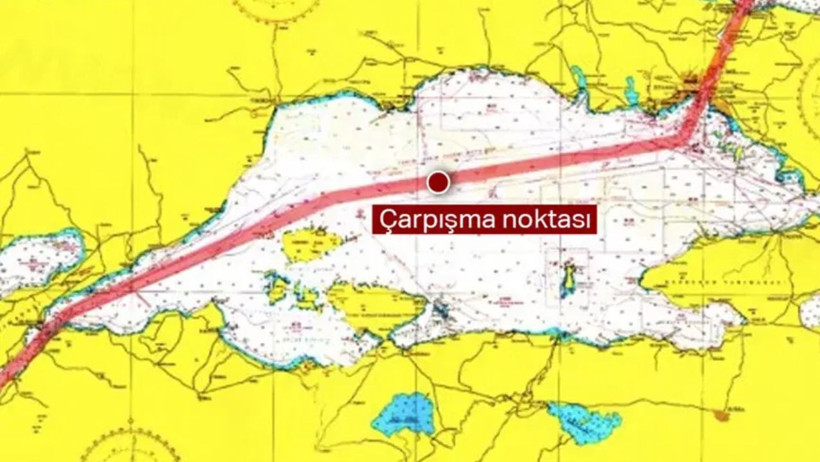 Önce geminin ismini göründü: Tuğberk İmamoğlu'nun enkazına ulaşıldı - Resim : 7