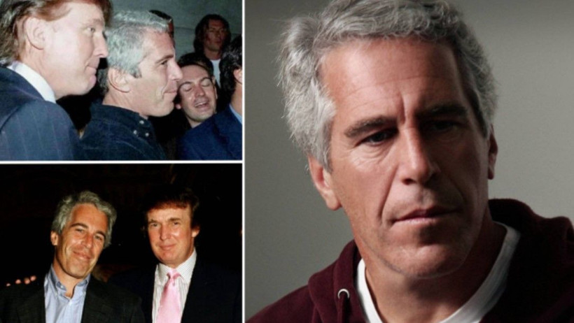 Yıllarca kimliğini gizledi, şimdi konuştu: Epstein dosyasında şoke eden itiraf - Resim: 2