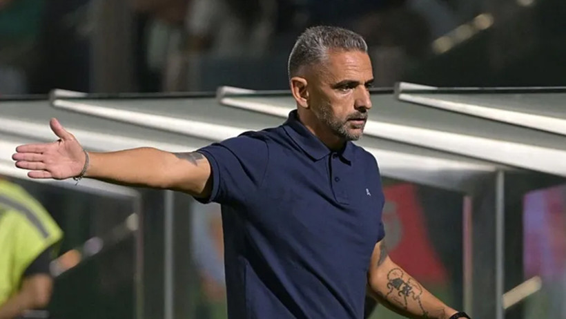 Sporting Teknik Direktörü Rui Borges'ten Galatasaray sözleri: 'Avantajlıyız' - Resim : 1
