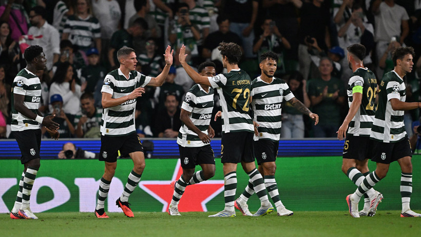 Lizbon'da hüsran: Galatasaray Sporting CP karşısında ikinci yarıda yıkıldı - Resim : 8