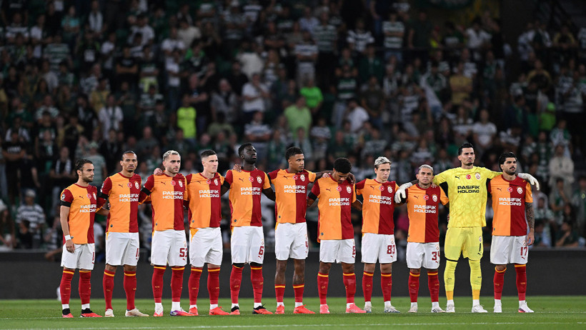 Lizbon'da hüsran: Galatasaray Sporting CP karşısında ikinci yarıda yıkıldı - Resim : 6