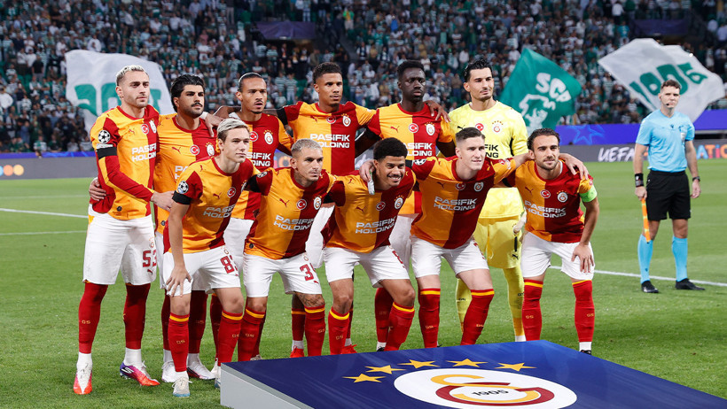 Lizbon'da hüsran: Galatasaray Sporting CP karşısında ikinci yarıda yıkıldı - Resim : 5
