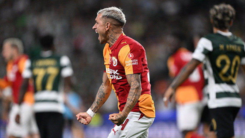 Lizbon'da hüsran: Galatasaray Sporting CP karşısında ikinci yarıda yıkıldı - Resim : 7