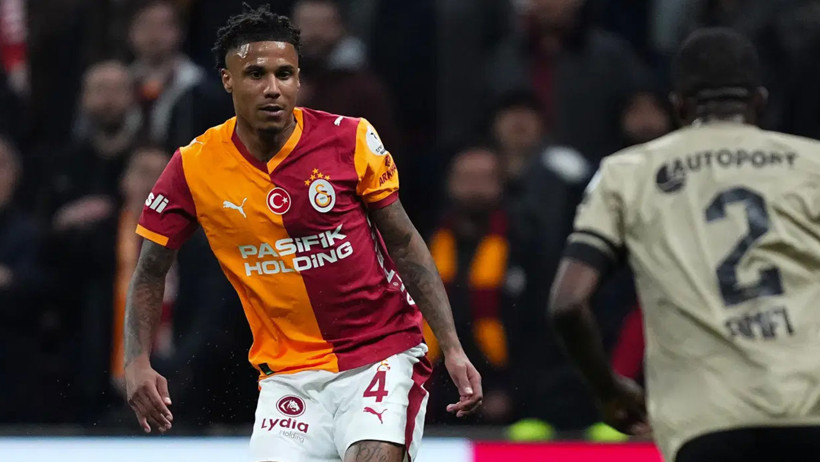 Galatasaraylı yıldızdan sürpriz karar: Milli takım kariyeri bitiyor - Resim : 1