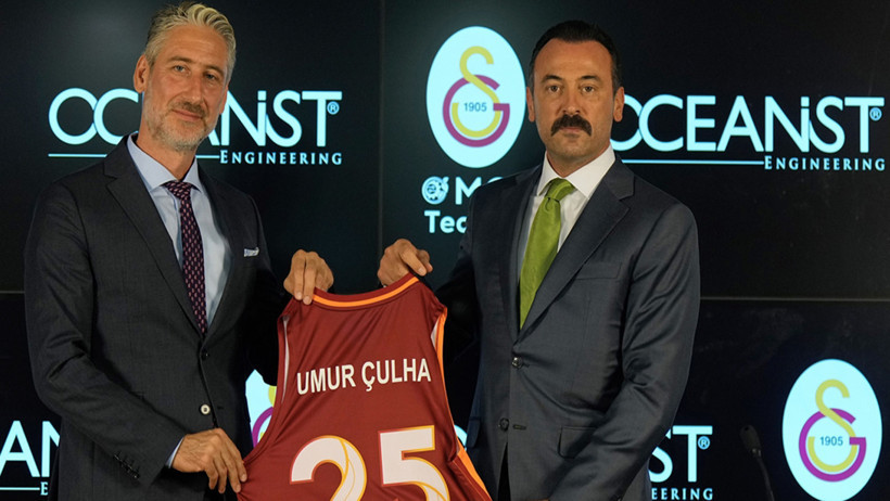 Galatasaray'da imzalar atıldı: Yeni forma sponsoru belli oldu - Resim : 2