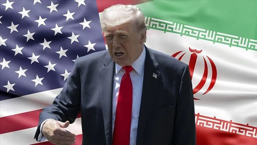 Trump'tan İran savaşı için tarih: "Artık daha fazla dayanamazlar" - Resim : 1