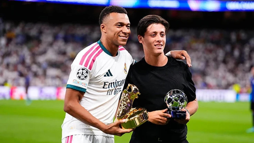 Real Madrid'den Arda Güler'e dev jest: Yükselen değeri karşılık bulacak - Resim : 3