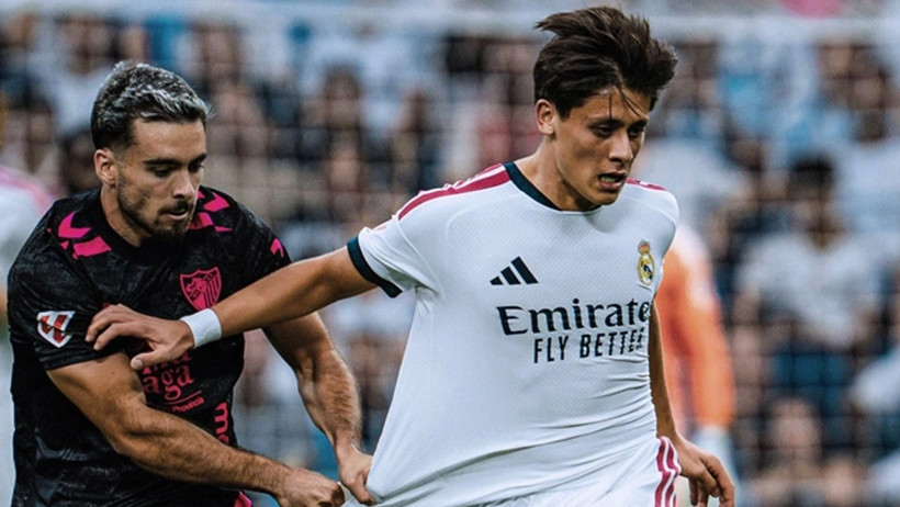 Real Madrid'den Arda Güler'e dev jest: Yükselen değeri karşılık bulacak - Resim : 1