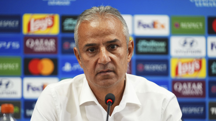 Fenerbahçe'de İsmail Kartal istifa etti - Resim : 1
