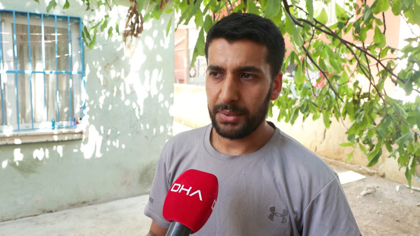 Acıyı da umudu da çaldılar: 1,6 Milyon TL'lik inciten vurgun - Resim : 2