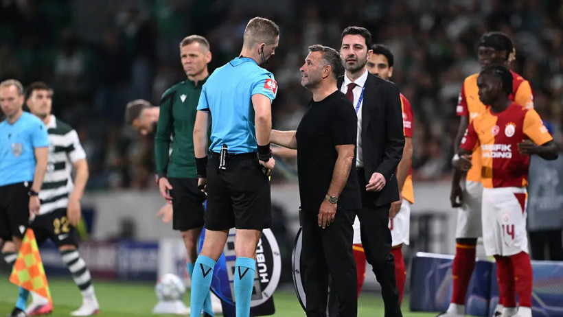 Sporting maçı sonrası Galatasaray'dan UEFA hamlesi - Resim : 2