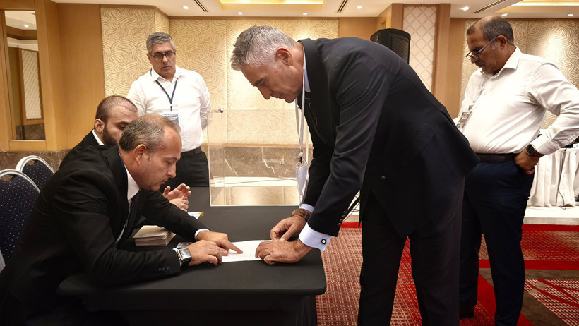 Türkiye Satranç Federasyonu'nda yeni dönem: Enes Efendioğlu başkan seçildi - Resim : 2