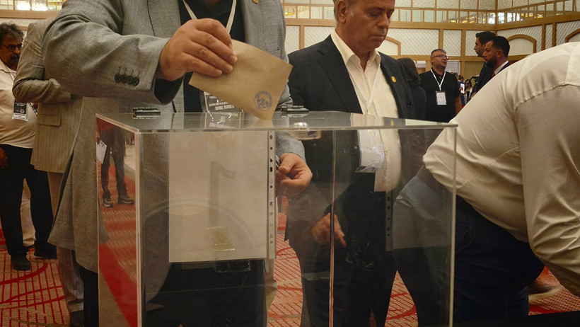 Türkiye Satranç Federasyonu'nda yeni dönem: Enes Efendioğlu başkan seçildi - Resim : 4