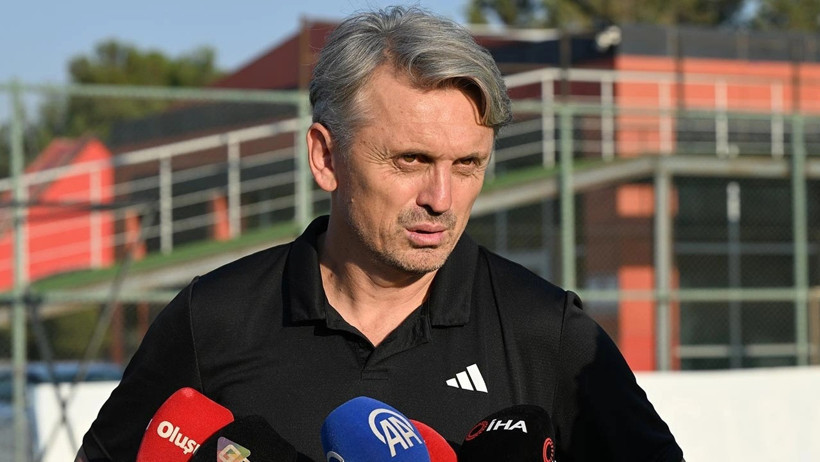 Orhan Ak'tan Fenerbahçe maçı öncesi net mesaj: Kazanmak istiyoruz - Resim : 1