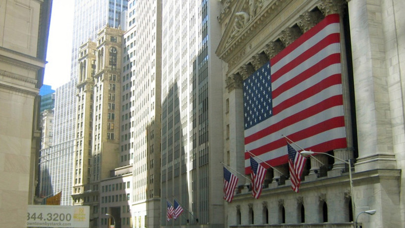 Wall Street’te tarihi kaçış: Büyük şirket fonlarında rekor satış - Resim : 1