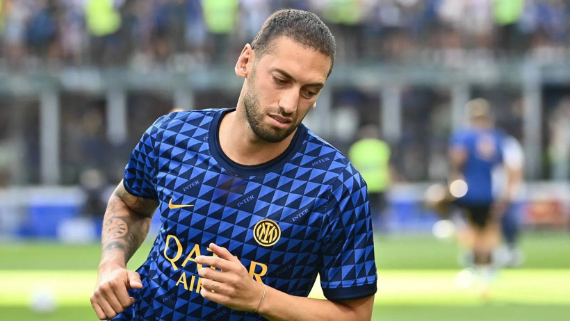 Inter'den Hakan Çalhanoğlu için kritik hamle: Görüşme yapılacak - Resim : 1