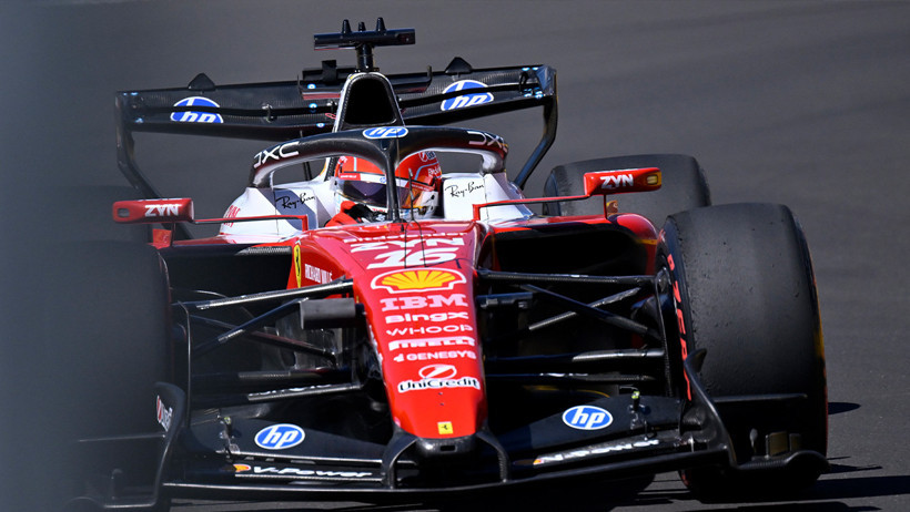 Kimi Antonelli'den Madrid GP'de tarihi zafer - Resim : 2