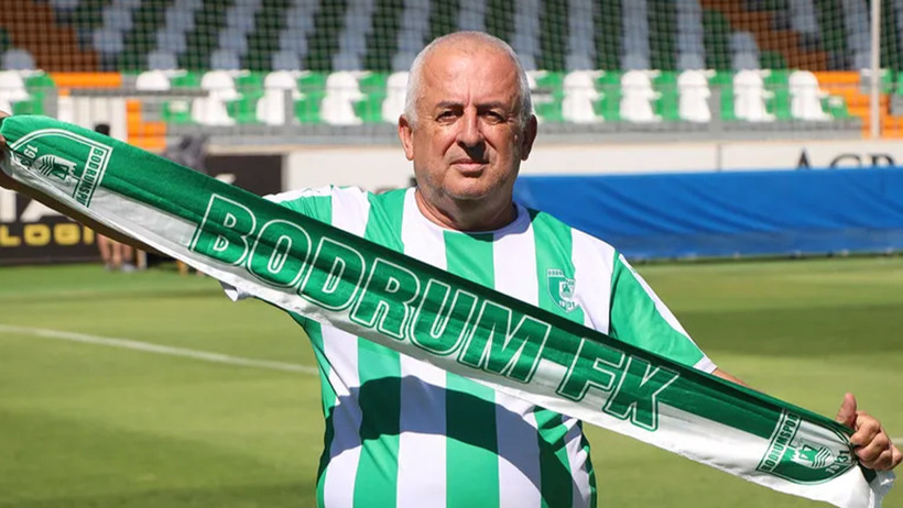 Deplasmanda takımını tek başına destekledi: Ömür boyu kombine ile ödüllendirildi - Resim : 1