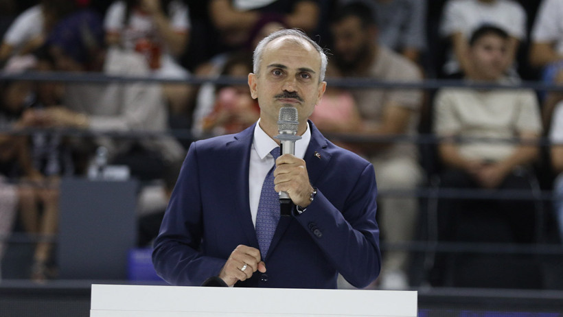 Kocaeli'ne 300 milyon liralık yatırım: 9 salonlu spor kompleksi açıldı - Resim : 4