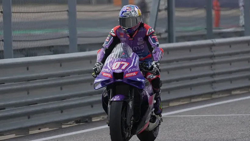 Toprak Razgatlıoğlu MotoGP San Marino Grand Prix'sinde 12. oldu - Resim : 2