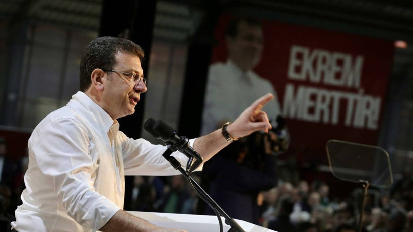 Ekrem İmamoğlu'ndan Tuzla davası kararına tepki: “Tam bir skandaldır” - Resim : 1