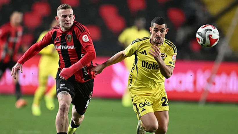 Gaziantep FK-Fenerbahçe (Canlı Anlatım) - Resim : 1