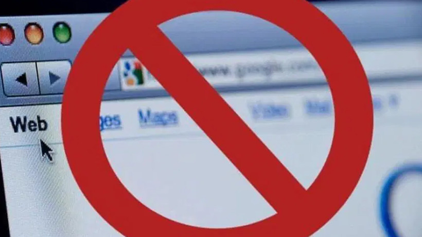 Yüzlerce internet sitesi erişime kapatıldı - Resim : 1