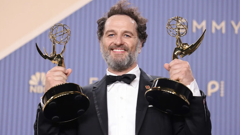 2026 Emmy Ödülleri sahiplerini buldu - Resim : 2