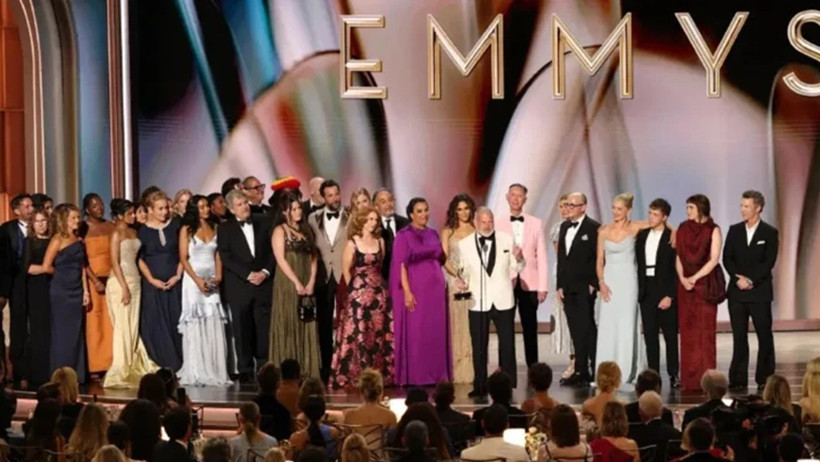 2026 Emmy Ödülleri sahiplerini buldu - Resim : 1