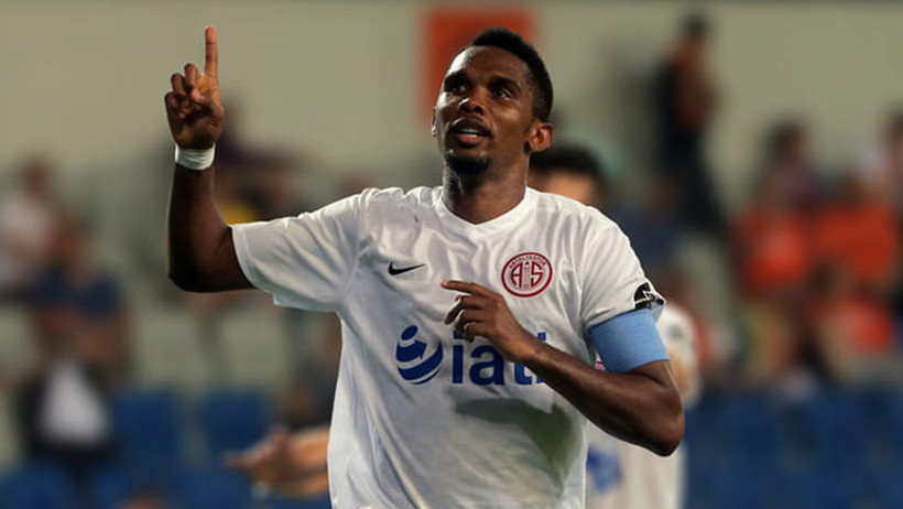 Eto'o hakkında zimmetine para geçirme iddiası: Eski yöneticiler şikayetçi oldu - Resim : 4