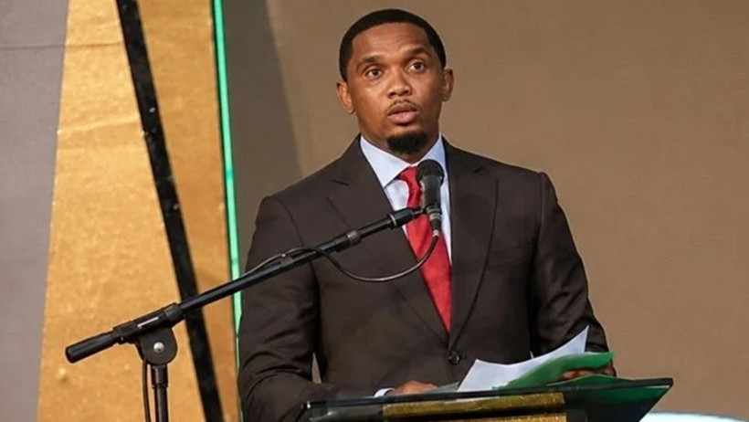 Eto'o hakkında zimmetine para geçirme iddiası: Eski yöneticiler şikayetçi oldu - Resim : 2