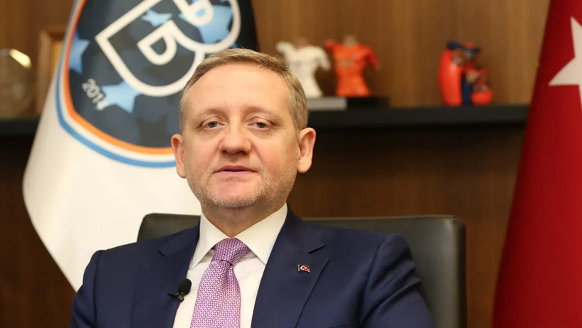 Başakşehir'de Nuri Şahin kararı belli oldu: Başkan Göksel Gümüşdağ açıkladı - Resim : 2