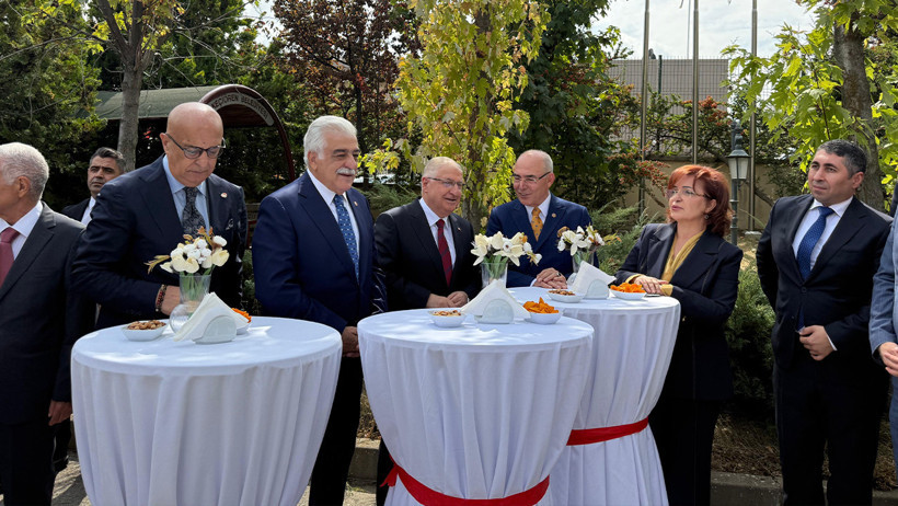 Bakan Güler'den Türkiye-Azerbaycan mesajı: “İki devlet, tek milletiz” - Resim : 2