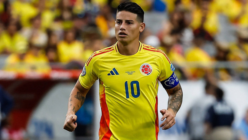 James Rodriguez milli takıma veda etti - Resim : 2