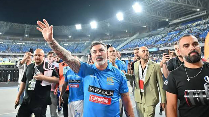 Efsane futbolcudan depresyon itirafı: 'Kliniğe yatırıldım' - Resim : 4