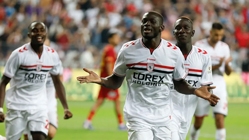 Dev teklif kabul edildi: Samsunspor'un kasası dolup taşacak - Resim : 1