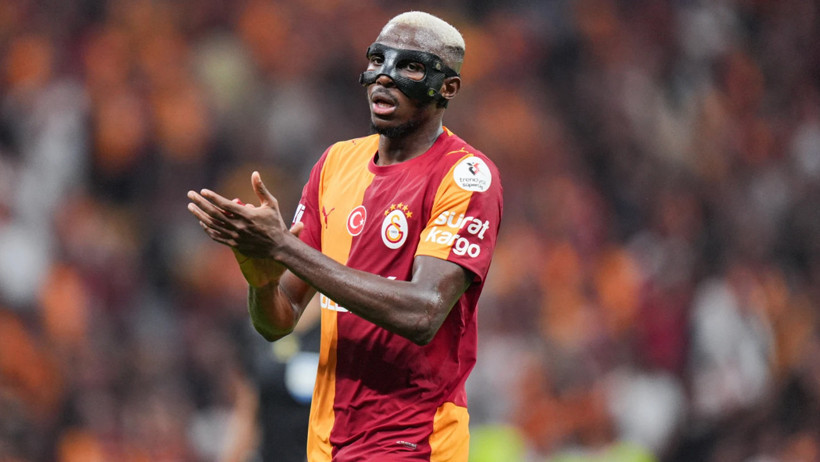 Beklenen müjde geldi: Victor Osimhen'in döneceği tarih belli oldu - Resim : 3