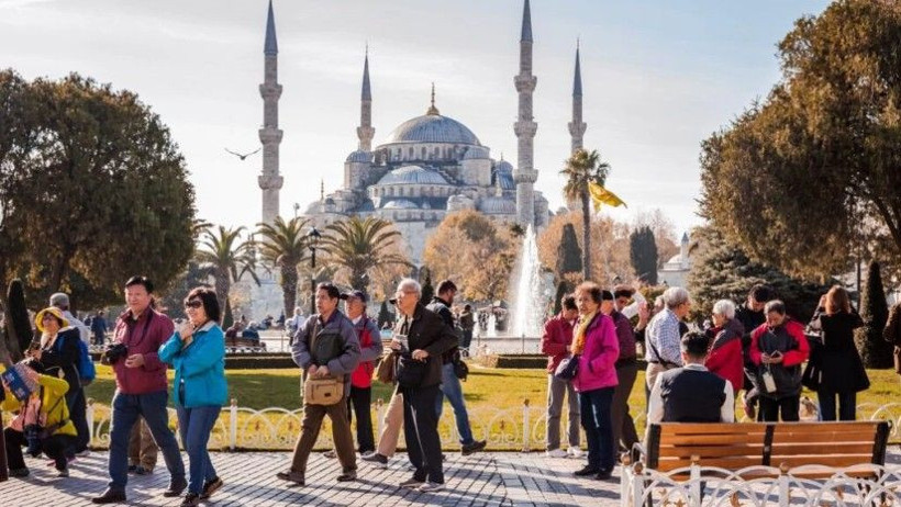 Avrupalıların tatil rotası belli oldu: Türkiye'nin yeri şaşırttı - Resim: 6