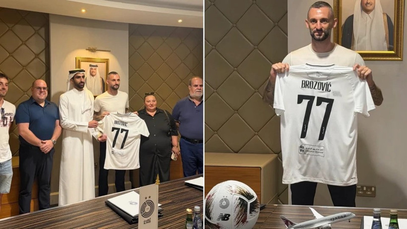 Marcelo Brozovic'in yeni adresi belli oldu: 2027'ye kadar imzaladı - Resim : 1