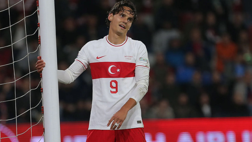 Tecrübeli golcü yıllar sonra A Milli Takım'a dönüyor: Montella'nın yeni forveti - Resim : 5