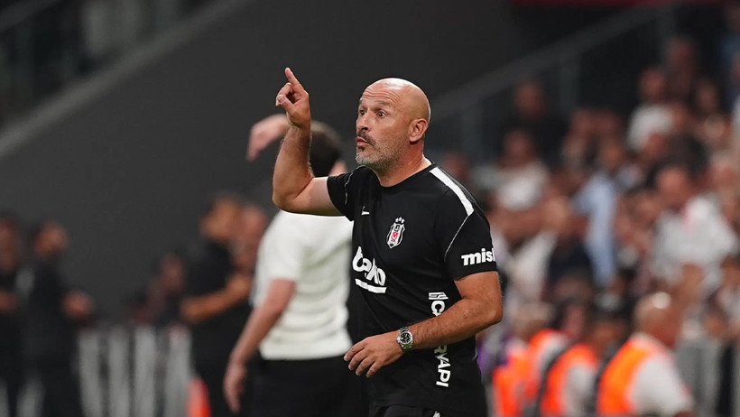 Beşiktaş'tan Italiano için 'Sinyalci' diyen Serdar Ali Çelikler'e tepki: 'Kabul edilemez' - Resim : 2