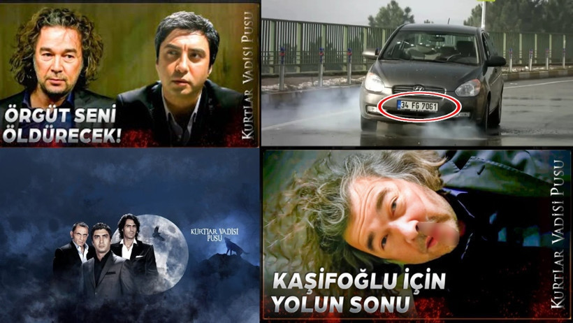 Kurtlar Vadisi Pusu dizisine 'FETÖ' incelemesi - Resim : 2