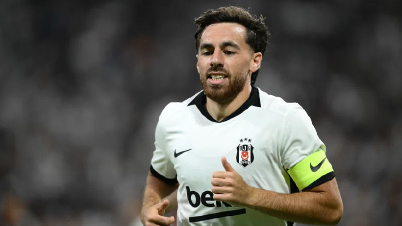 Marsilya maçı öncesi Beşiktaş'a bir kötü haber daha: Orkun Kökçü oynamayabilir - Resim : 2