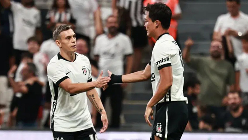Beşiktaş, Amed Sportif Faaliyetler'e konuk olacak - Resim : 1
